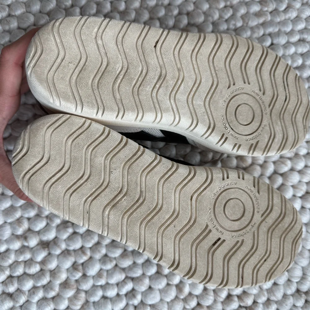 New Balance CT302 Sneakers in Cream - Picture 5 of 8